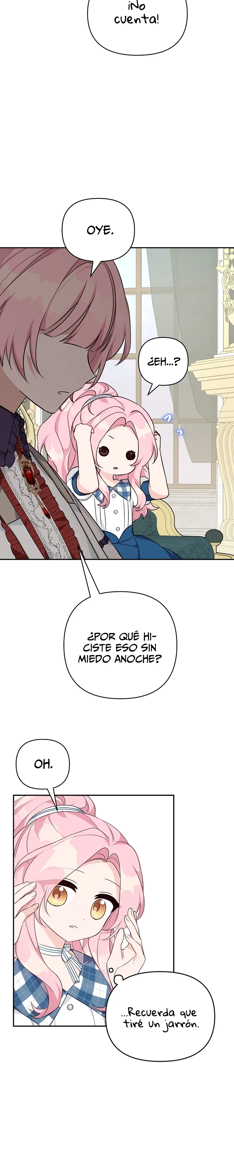 Soy La Hija Menor Del Duque Villano capítulo 25, página 37