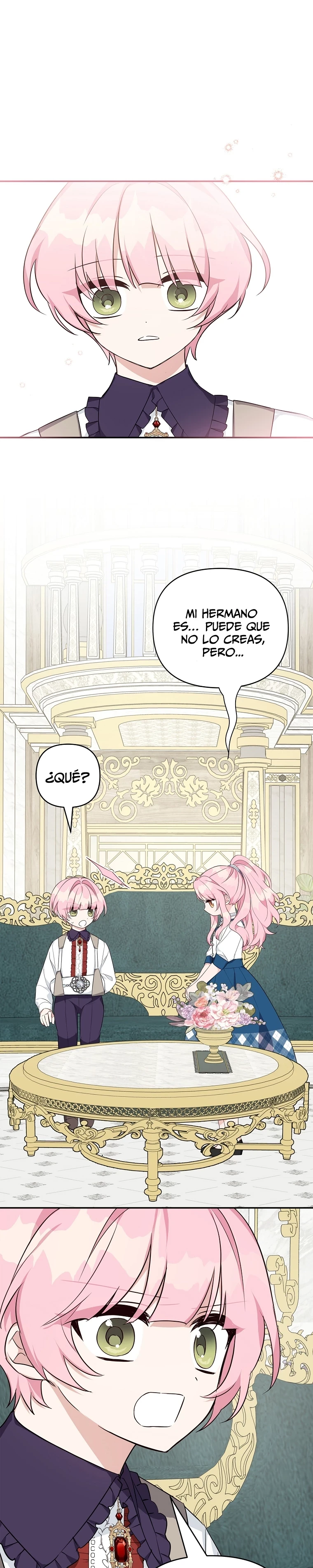 Soy La Hija Menor Del Duque Villano capítulo 25, página 40