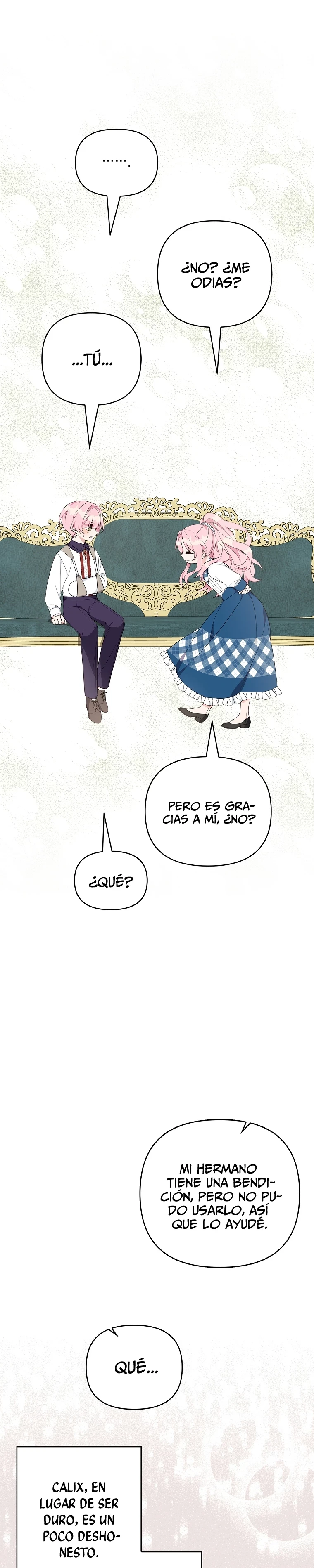 Soy La Hija Menor Del Duque Villano capítulo 25, página 42