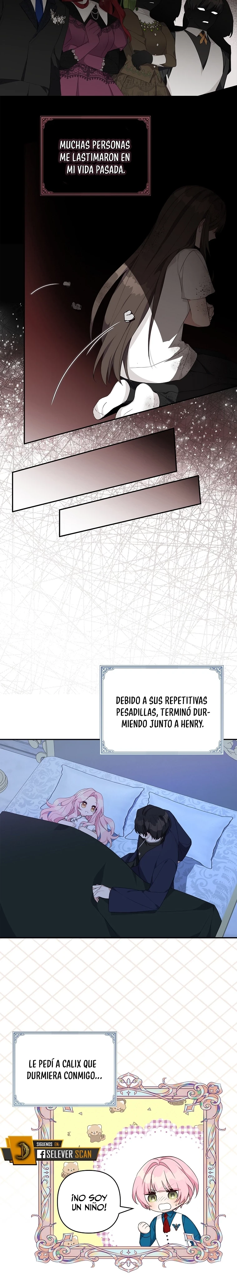 Soy La Hija Menor Del Duque Villano capítulo 26, página 12