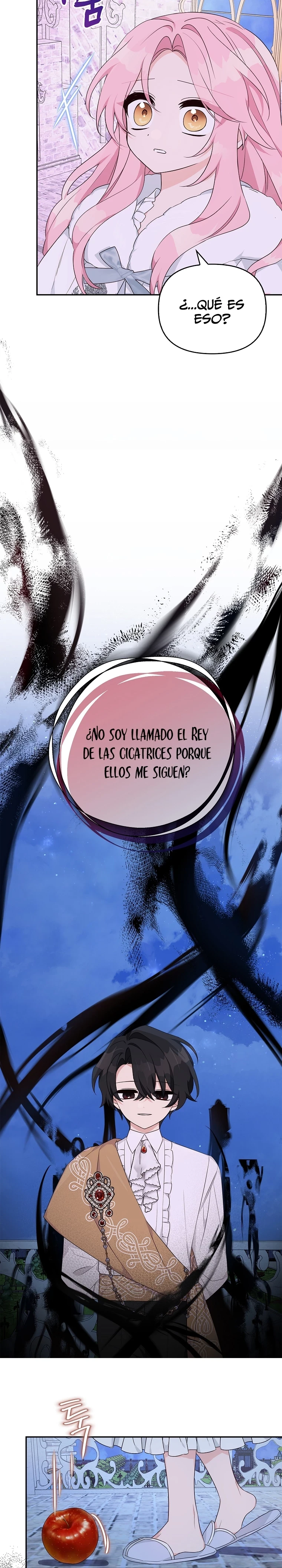 Soy La Hija Menor Del Duque Villano capítulo 26, página 25