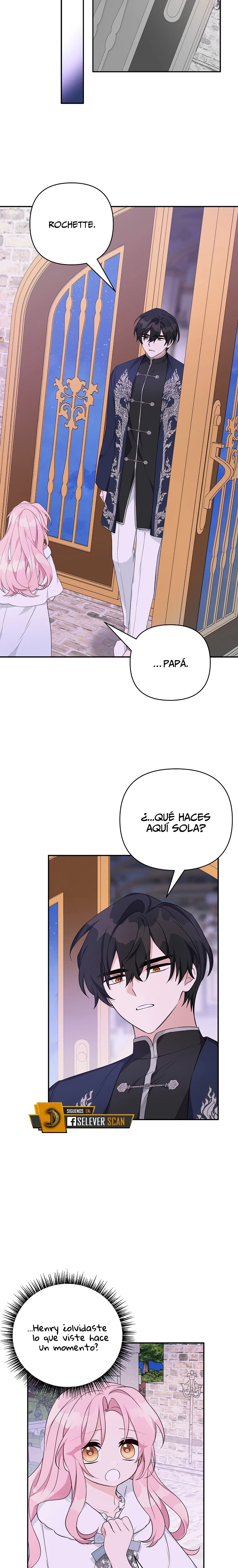 Soy La Hija Menor Del Duque Villano capítulo 27, página 16