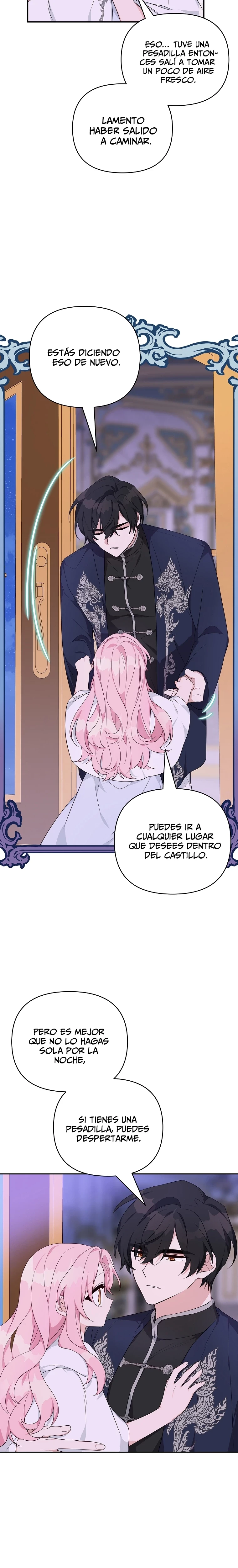 Soy La Hija Menor Del Duque Villano capítulo 27, página 17