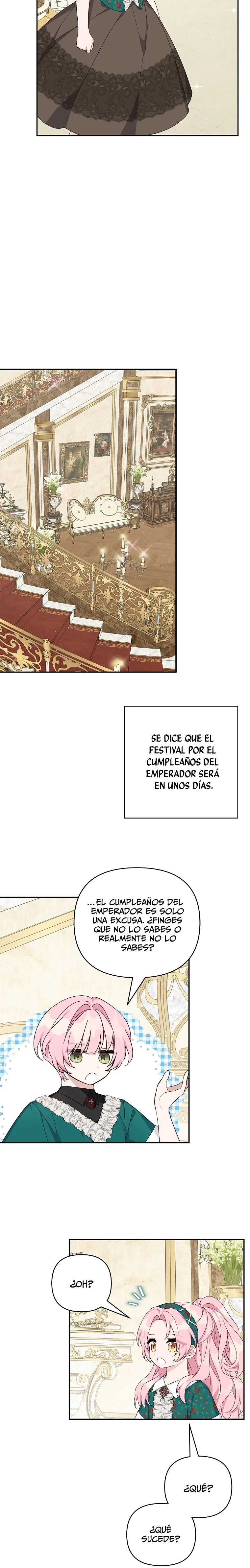 Soy La Hija Menor Del Duque Villano capítulo 27, página 21