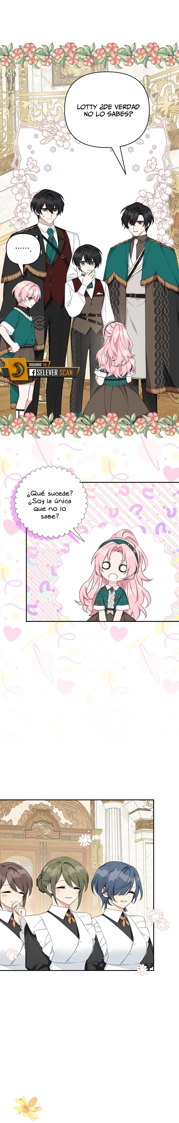 Soy La Hija Menor Del Duque Villano capítulo 27, página 22