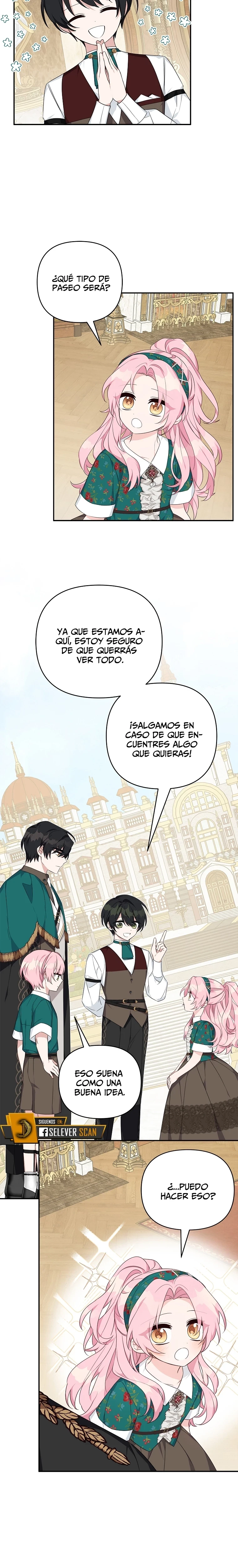 Soy La Hija Menor Del Duque Villano capítulo 27, página 30