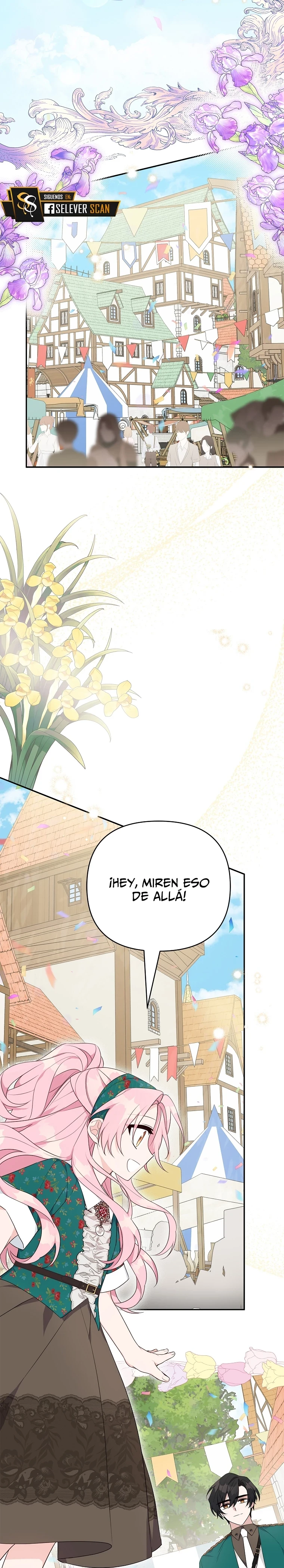 Soy La Hija Menor Del Duque Villano capítulo 28, página 10