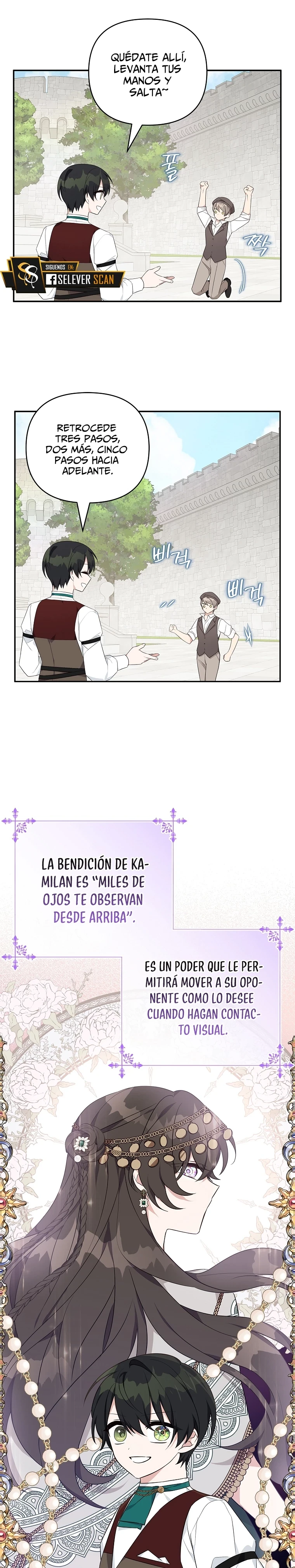 Soy La Hija Menor Del Duque Villano capítulo 28, página 28