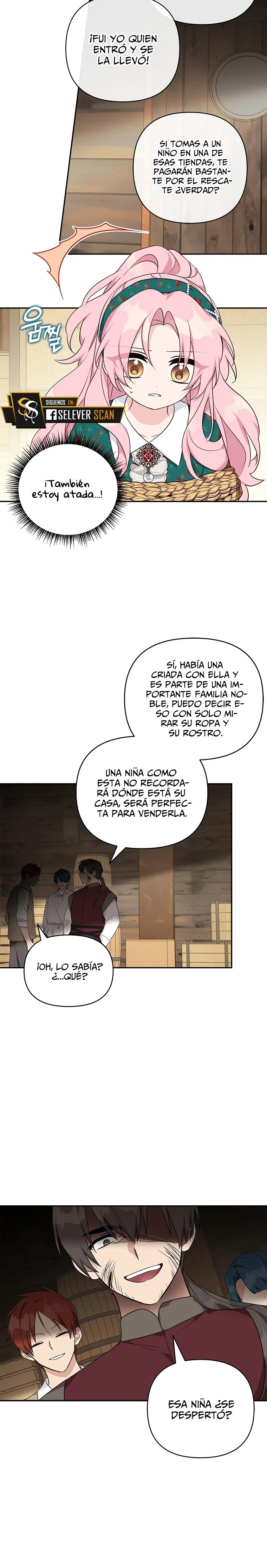 Soy La Hija Menor Del Duque Villano capítulo 29, página 15