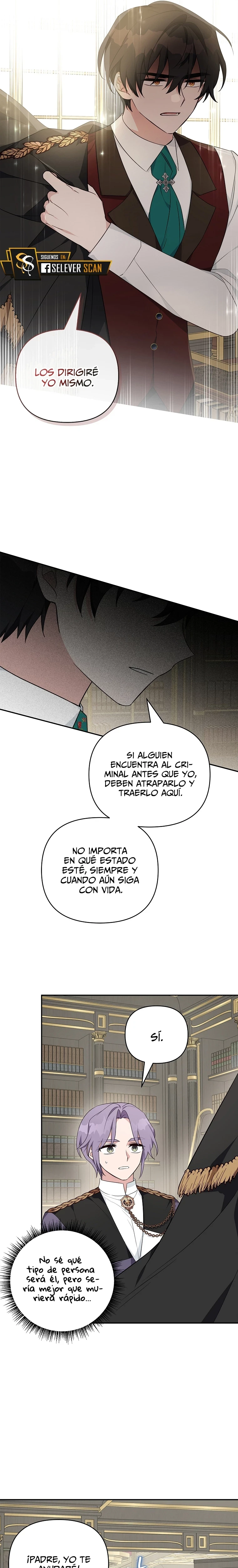 Soy La Hija Menor Del Duque Villano capítulo 29, página 20