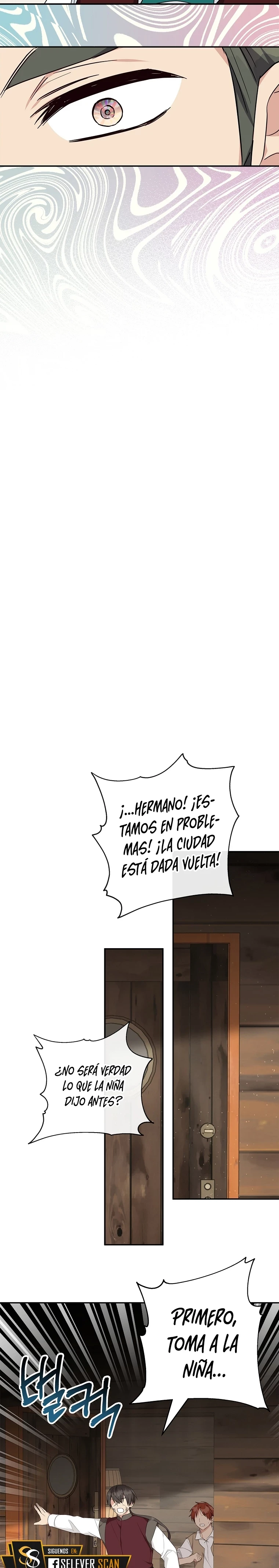 Soy La Hija Menor Del Duque Villano capítulo 29, página 29