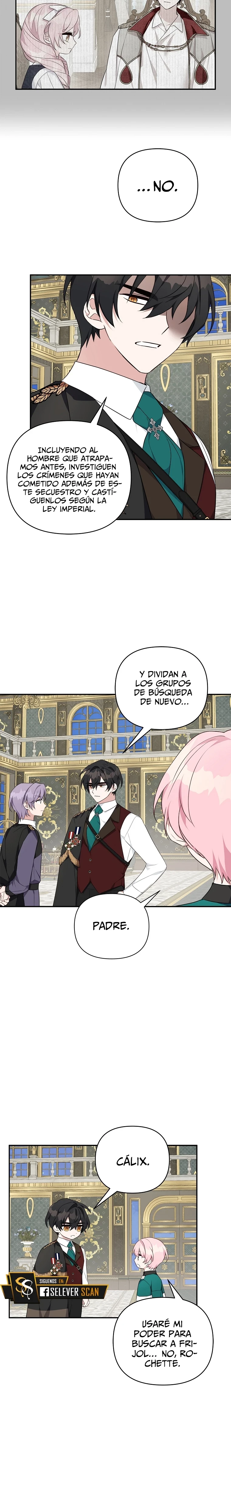 Soy La Hija Menor Del Duque Villano capítulo 30, página 27