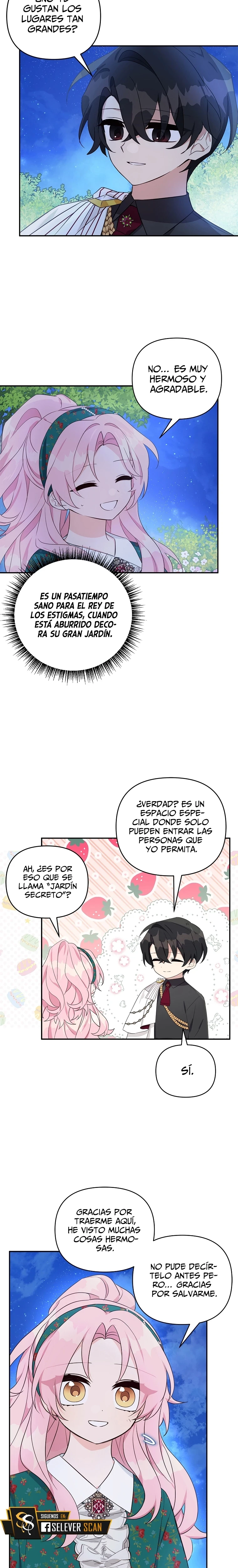 Soy La Hija Menor Del Duque Villano capítulo 31, página 13