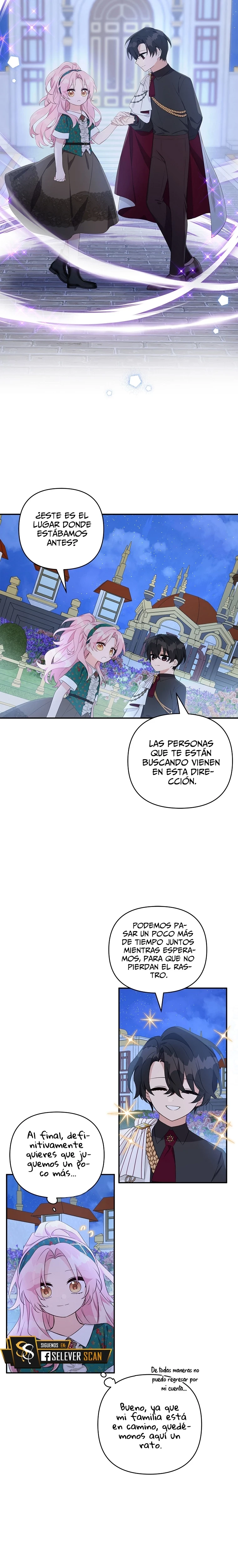 Soy La Hija Menor Del Duque Villano capítulo 31, página 15