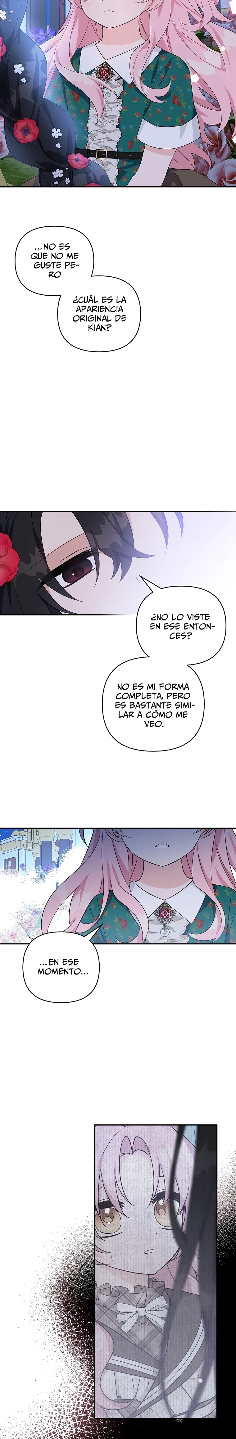 Soy La Hija Menor Del Duque Villano capítulo 31, página 21