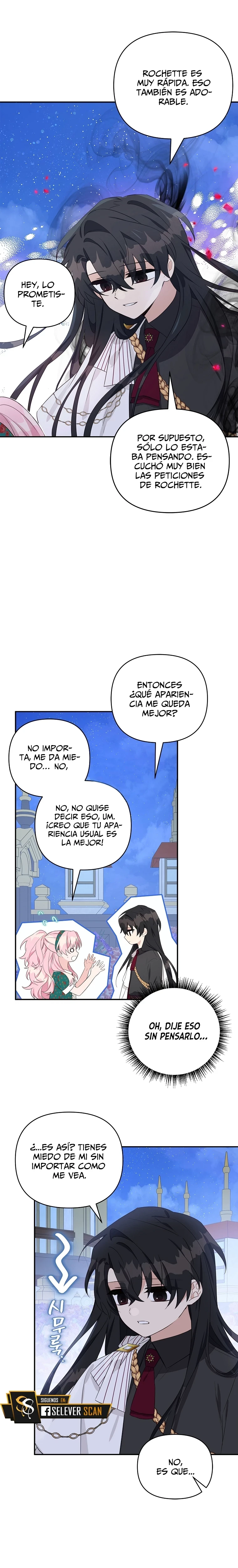 Soy La Hija Menor Del Duque Villano capítulo 31, página 29
