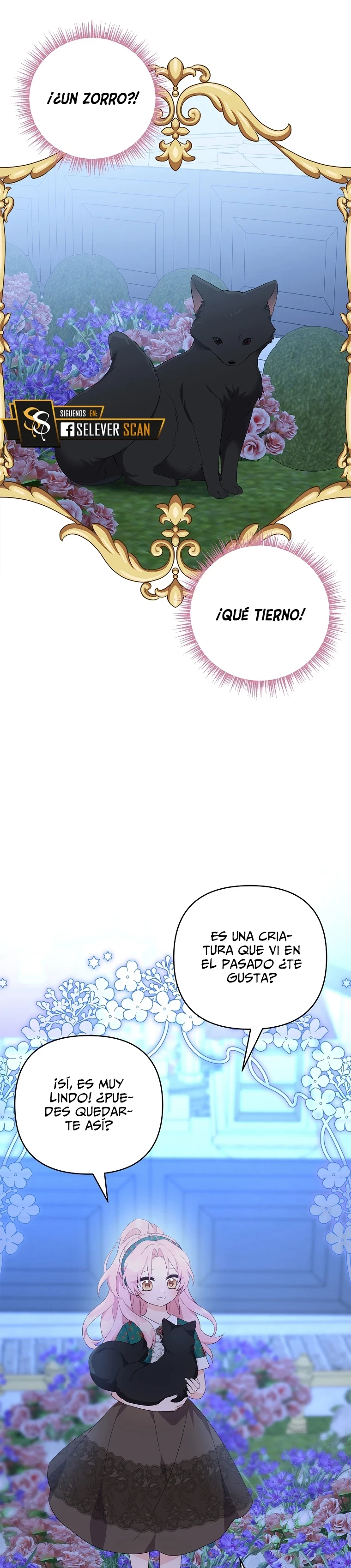 Soy La Hija Menor Del Duque Villano capítulo 31, página 32