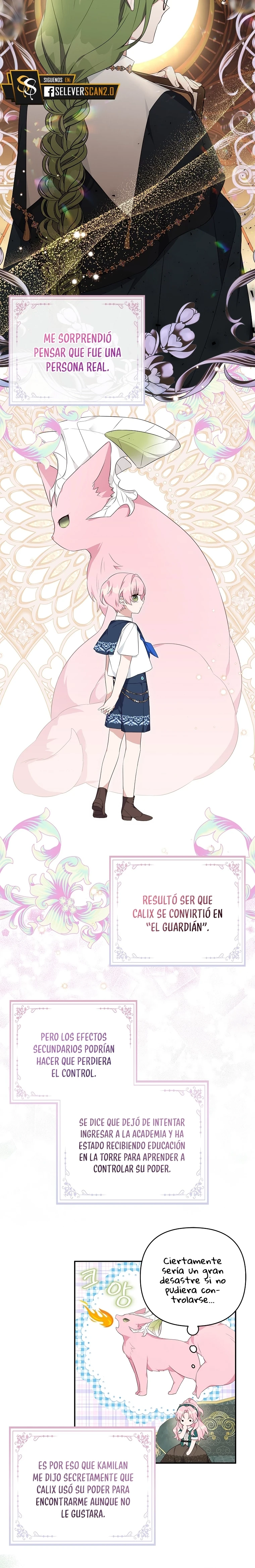 Soy La Hija Menor Del Duque Villano capítulo 32, página 18