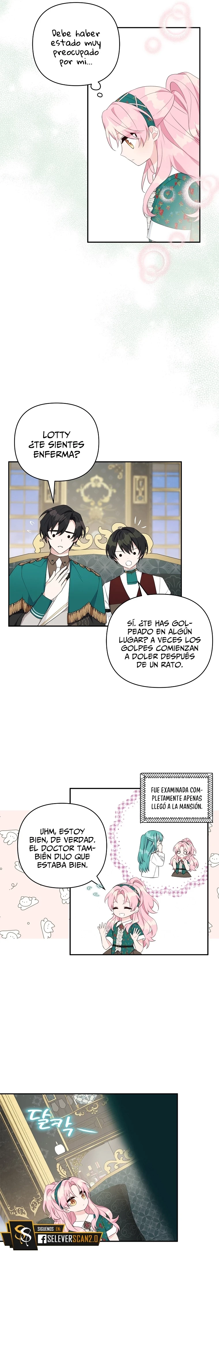 Soy La Hija Menor Del Duque Villano capítulo 32, página 19