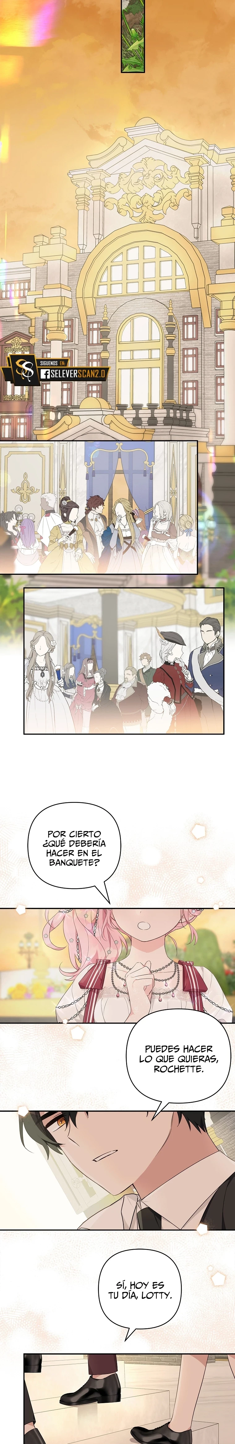 Soy La Hija Menor Del Duque Villano capítulo 32, página 30