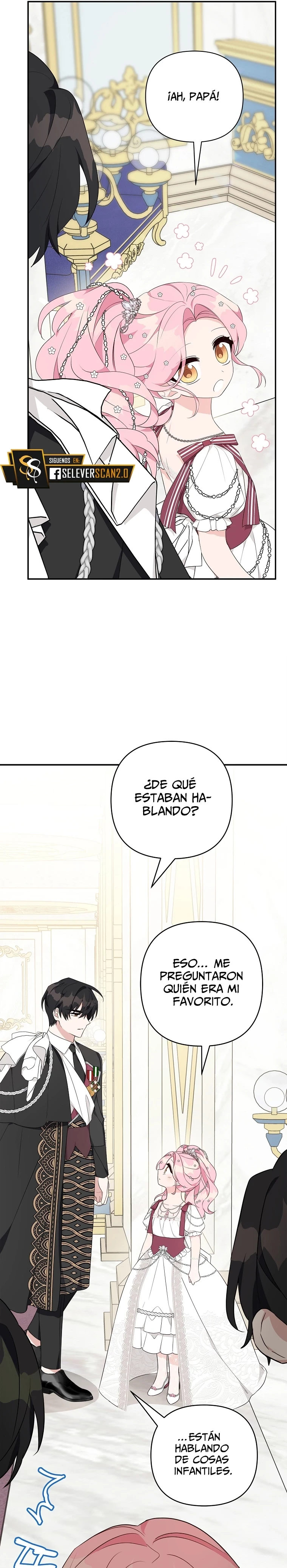 Soy La Hija Menor Del Duque Villano capítulo 33, página 31