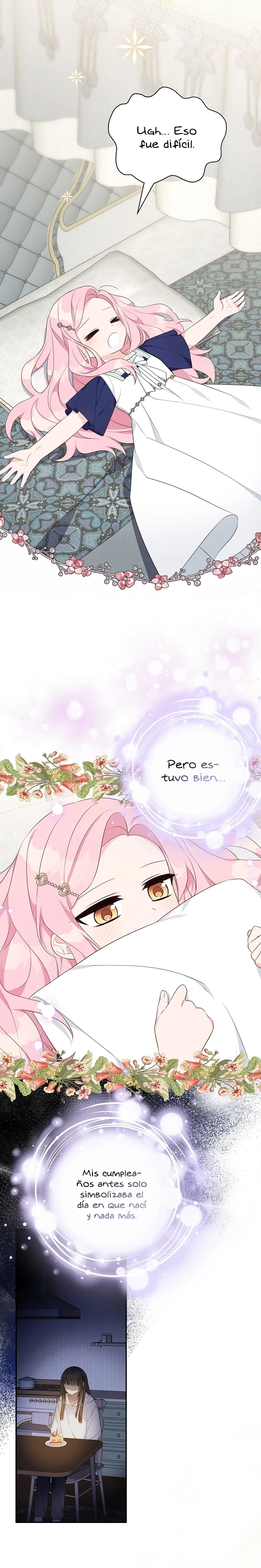 Soy La Hija Menor Del Duque Villano capítulo 34, página 8
