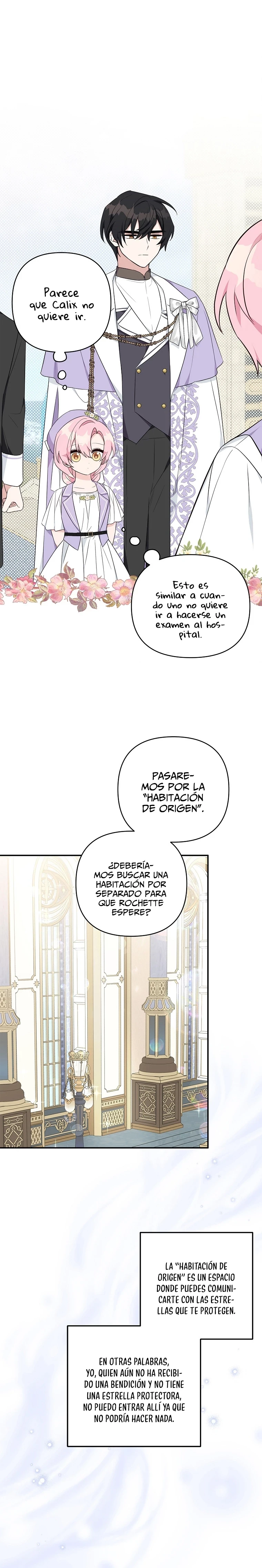 Soy La Hija Menor Del Duque Villano capítulo 34, página 32
