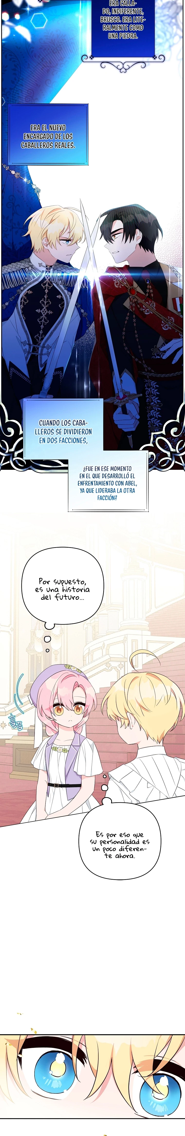 Soy La Hija Menor Del Duque Villano capítulo 35, página 18