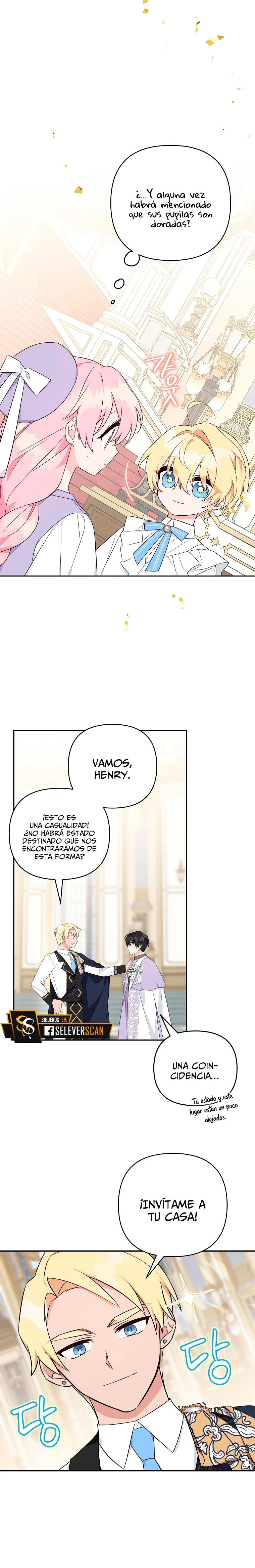 Soy La Hija Menor Del Duque Villano capítulo 35, página 19