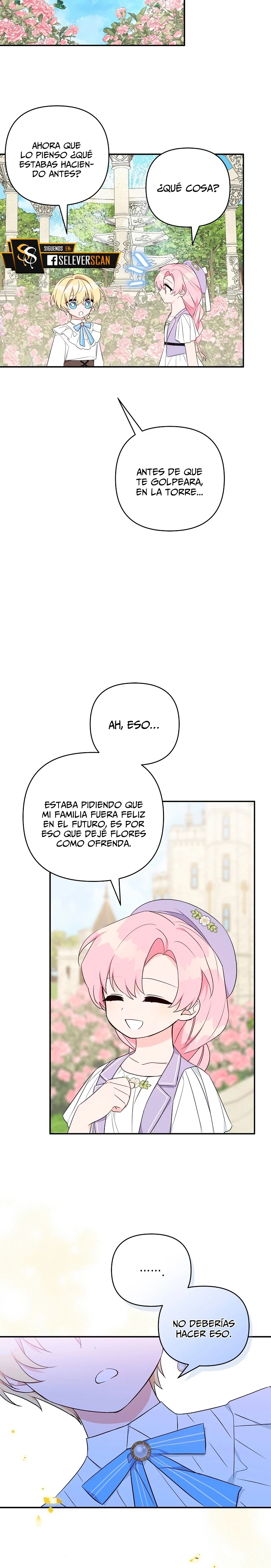 Soy La Hija Menor Del Duque Villano capítulo 35, página 29