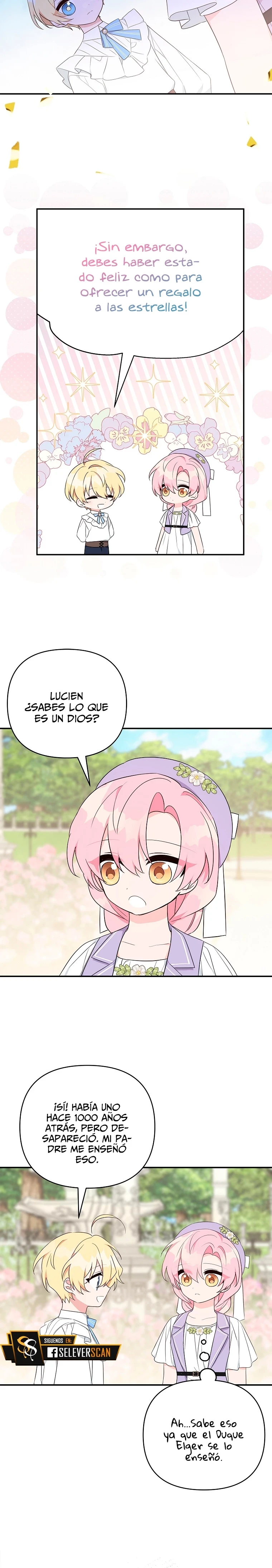 Soy La Hija Menor Del Duque Villano capítulo 35, página 31