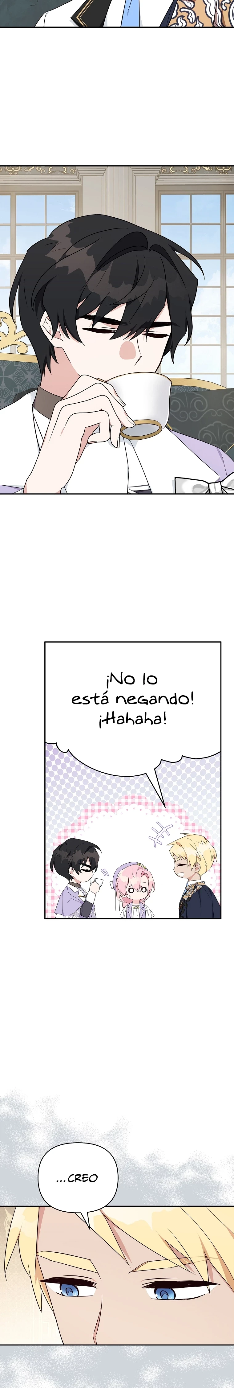 Soy La Hija Menor Del Duque Villano capítulo 36, página 24