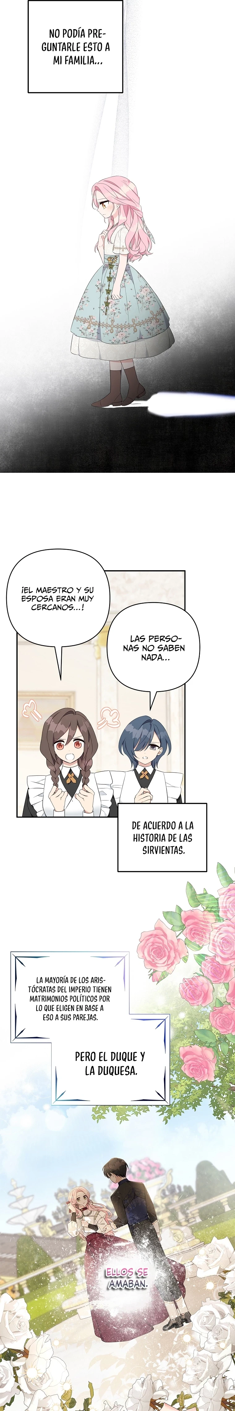 Soy La Hija Menor Del Duque Villano capítulo 37, página 21