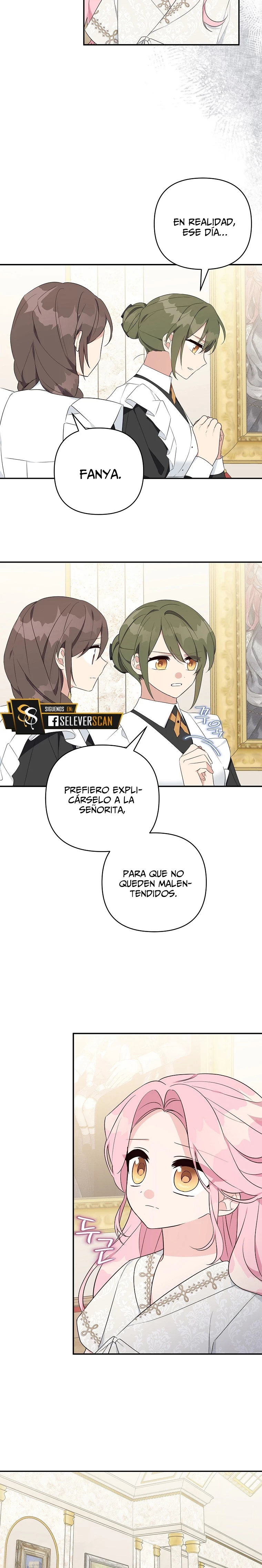 Soy La Hija Menor Del Duque Villano capítulo 37, página 23