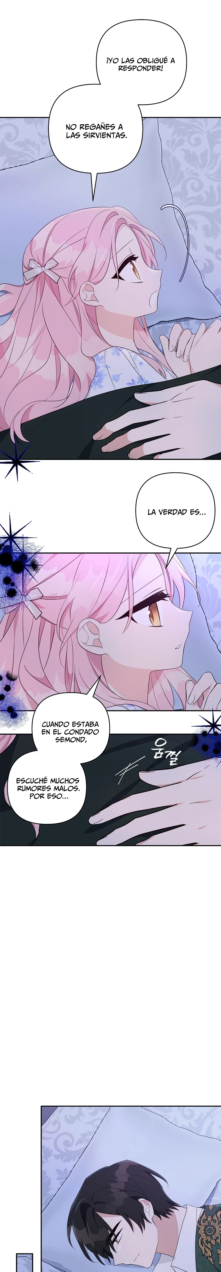 Soy La Hija Menor Del Duque Villano capítulo 38, página 12