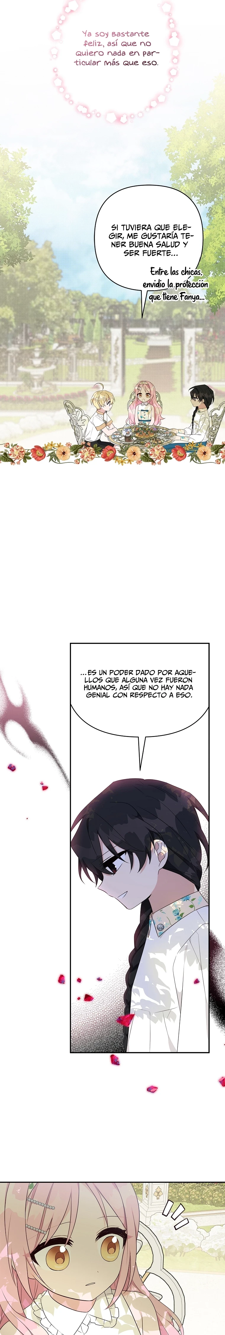 Soy La Hija Menor Del Duque Villano capítulo 38, página 28