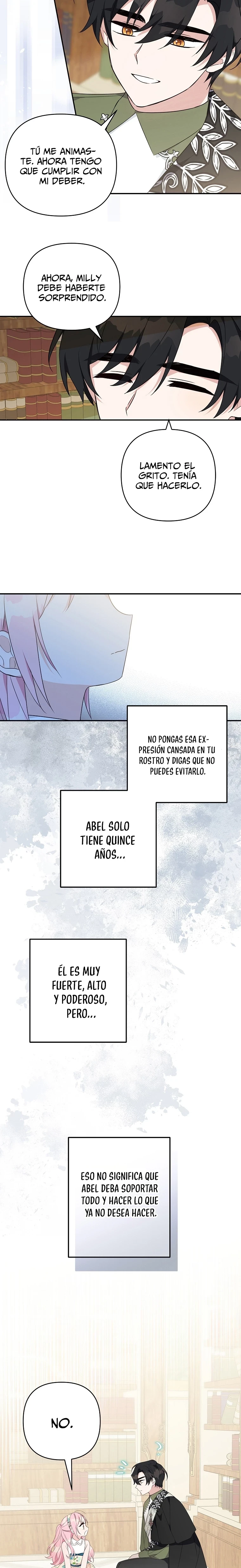 Soy La Hija Menor Del Duque Villano capítulo 39, página 26