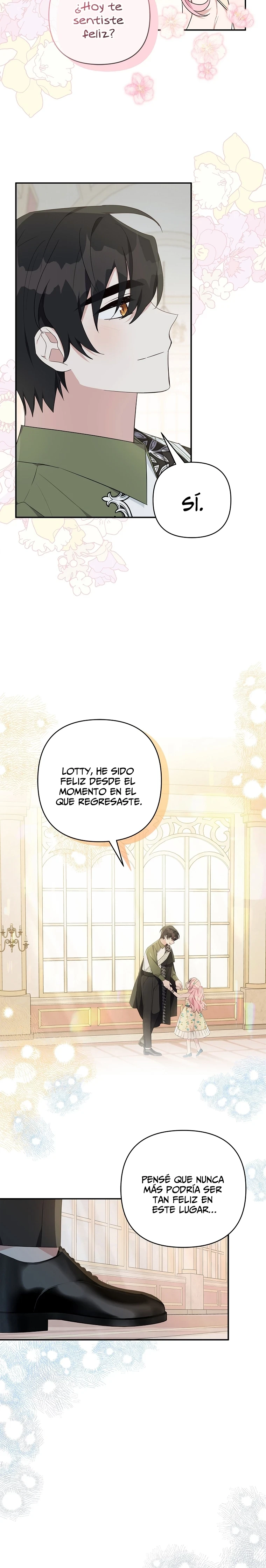Soy La Hija Menor Del Duque Villano capítulo 40, página 21