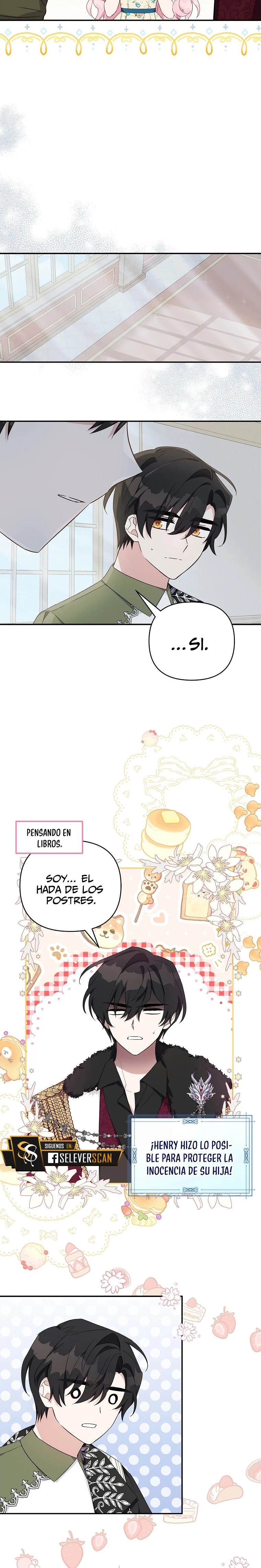 Soy La Hija Menor Del Duque Villano capítulo 40, página 24