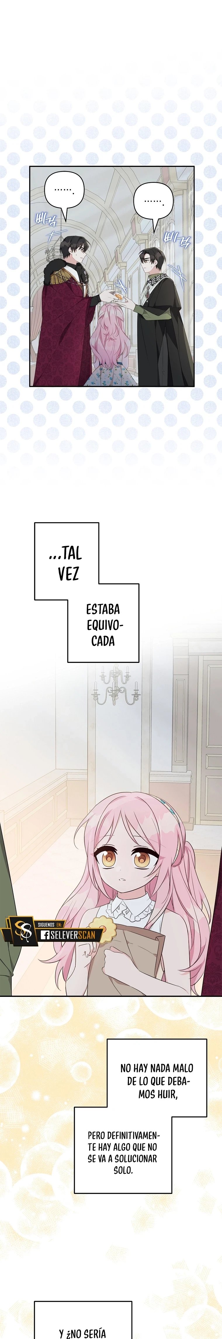 Soy La Hija Menor Del Duque Villano capítulo 40, página 28