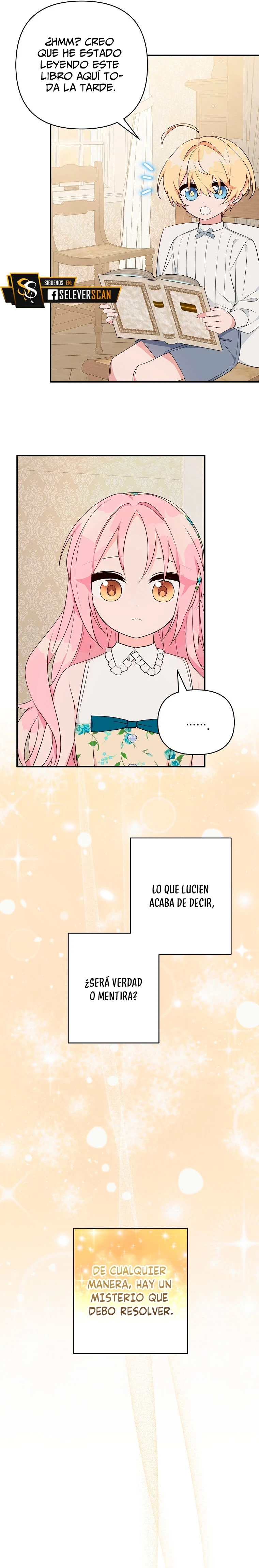 Soy La Hija Menor Del Duque Villano capítulo 42, página 20