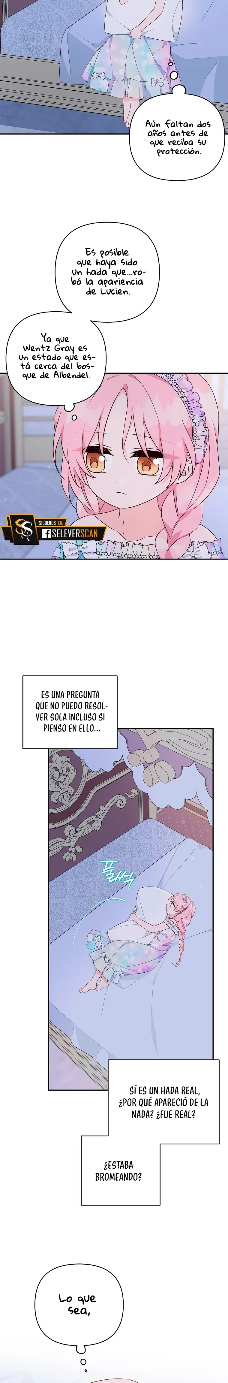 Soy La Hija Menor Del Duque Villano capítulo 42, página 22