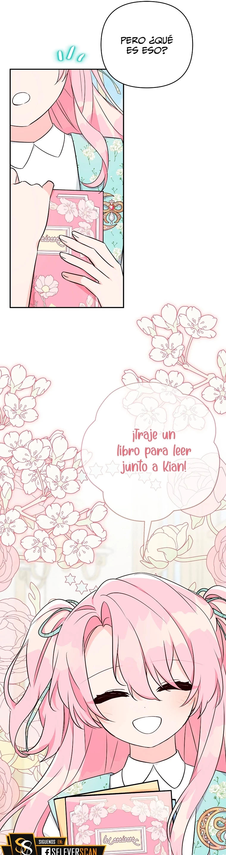Soy La Hija Menor Del Duque Villano capítulo 42, página 32