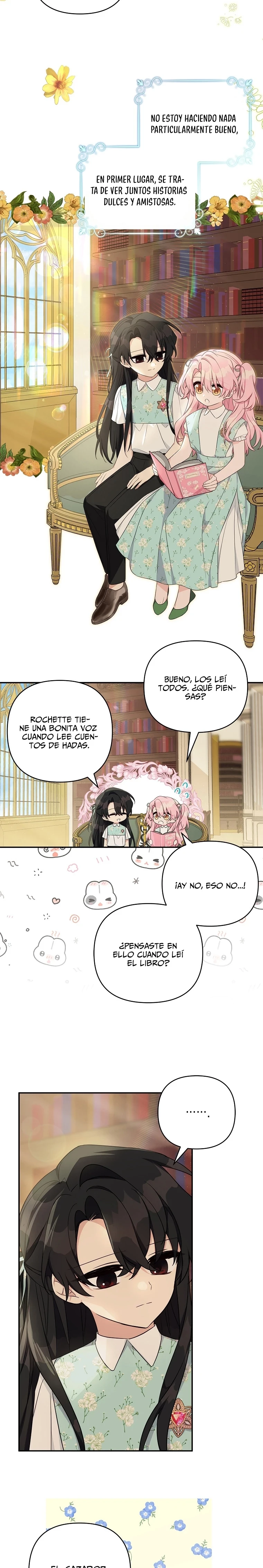 Soy La Hija Menor Del Duque Villano capítulo 43, página 9