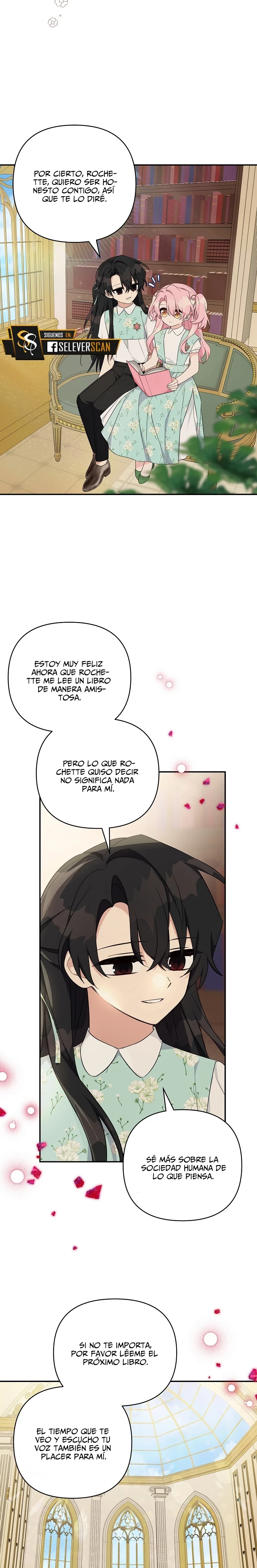 Soy La Hija Menor Del Duque Villano capítulo 43, página 17