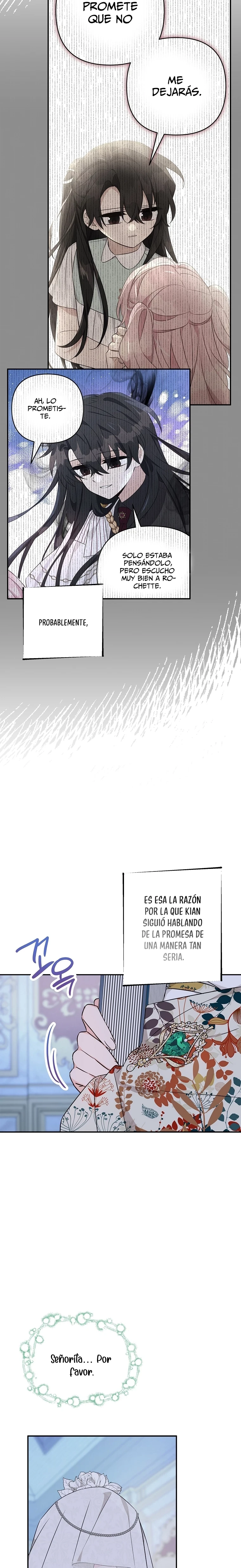 Soy La Hija Menor Del Duque Villano capítulo 44, página 9