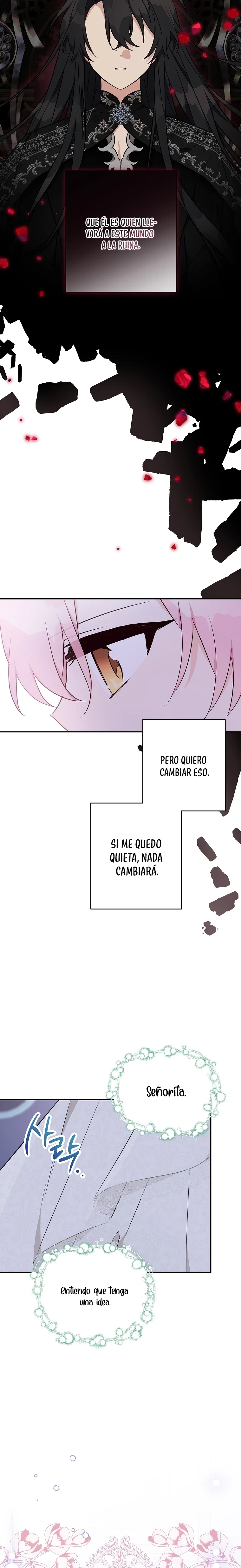 Soy La Hija Menor Del Duque Villano capítulo 44, página 12
