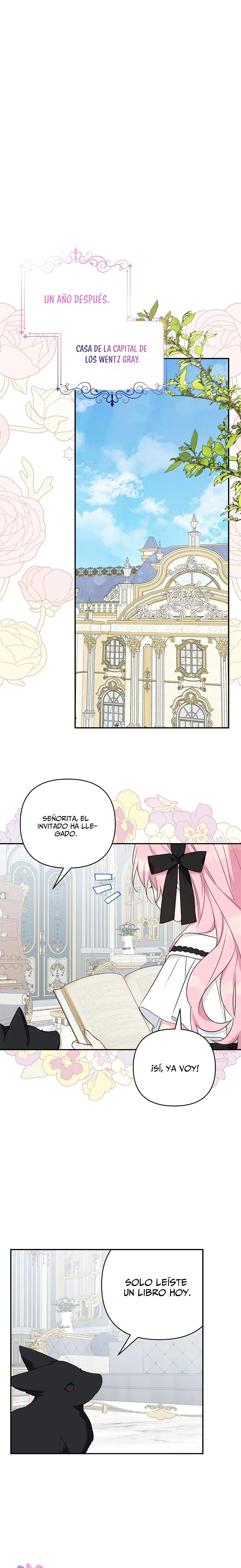 Soy La Hija Menor Del Duque Villano capítulo 44, página 16