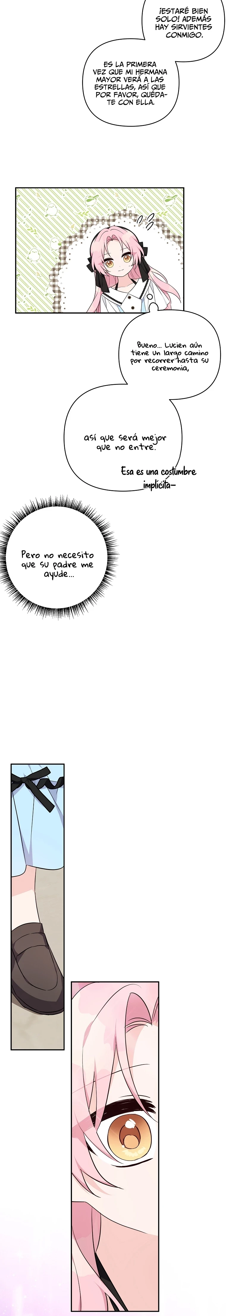 Soy La Hija Menor Del Duque Villano capítulo 45, página 14