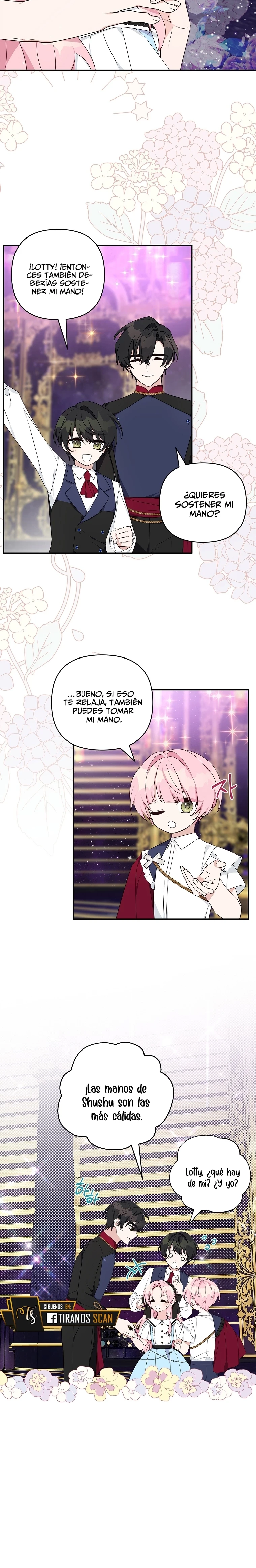 Soy La Hija Menor Del Duque Villano capítulo 45, página 20